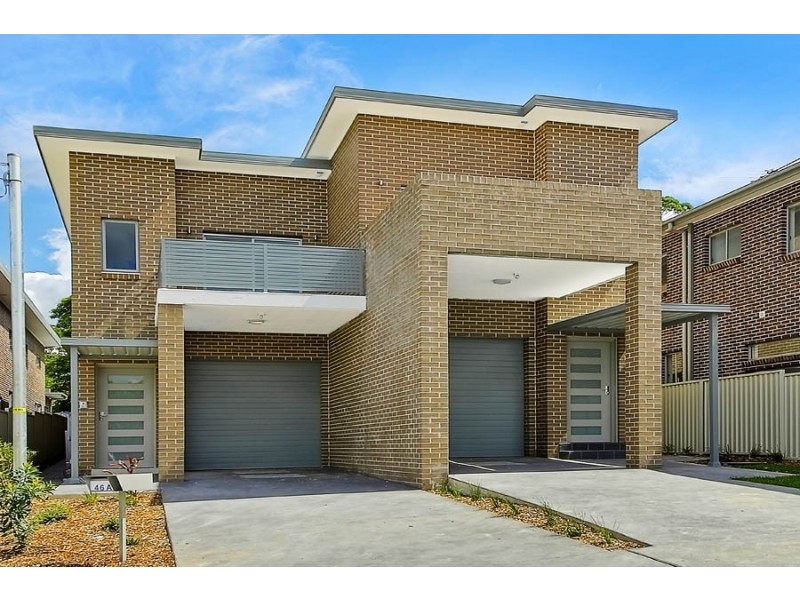 46A Lower Mount Street, Wentworthville NSW 2145