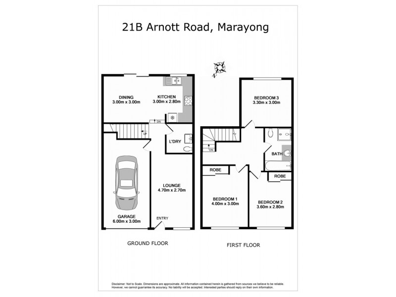 21B Arnott Road, Marayong NSW 2148