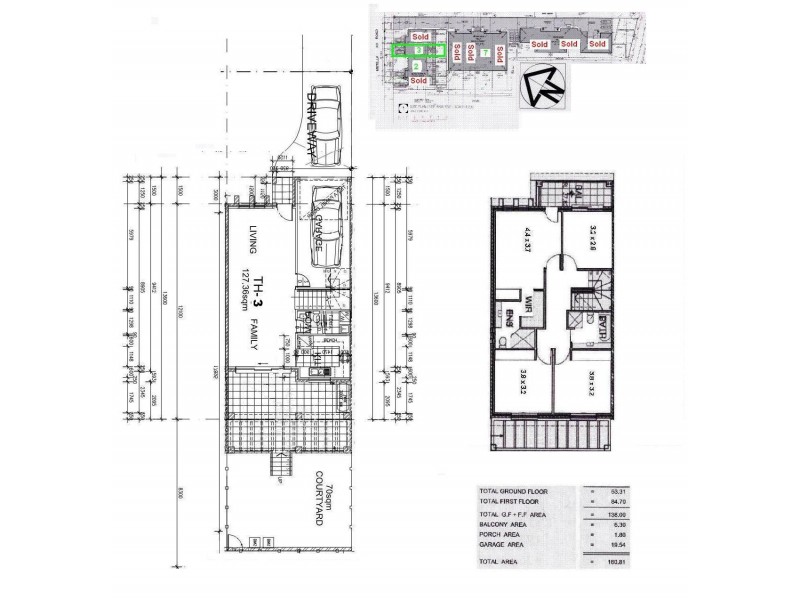3/60-62 Metella Rd, Toongabbie NSW 2146 Floorplan