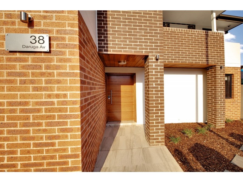 38 Daruga Avenue, Pemulwuy NSW 2145