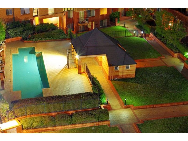 Block A 33/2 Macquarie Street, Auburn NSW 2144