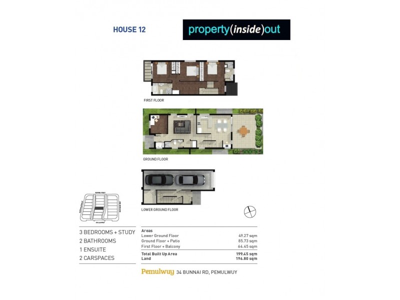 16/34 Bunnai Road, Pemulwuy NSW 2145