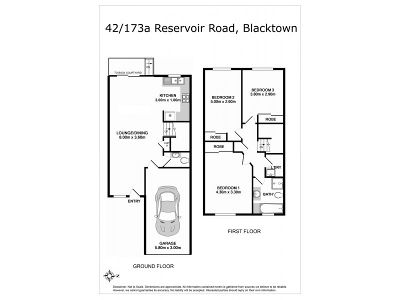 42/173a Reservoir Road, Blacktown NSW 2148