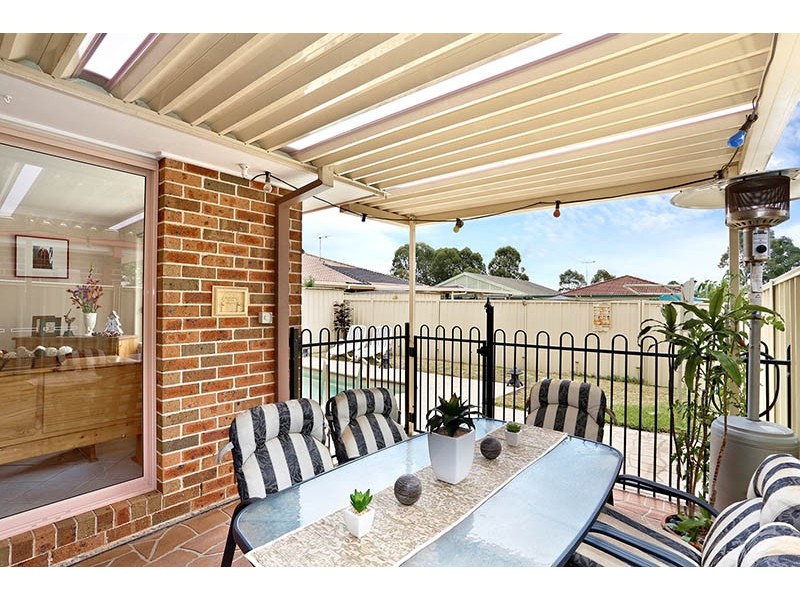 36 Redgum Circuit, Glendenning NSW 2761