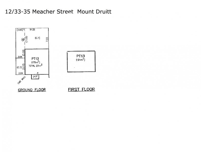 12/33-35 Meacher Street, Mount Druitt NSW 2770