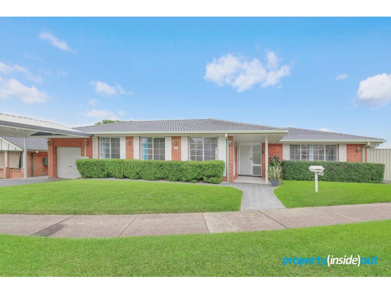 2 Vicky Place, Glendenning NSW 2761