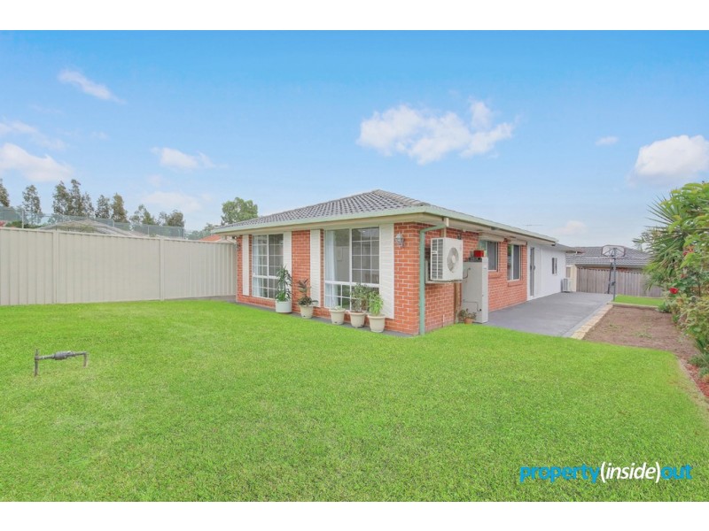 2 Vicky Place, Glendenning NSW 2761