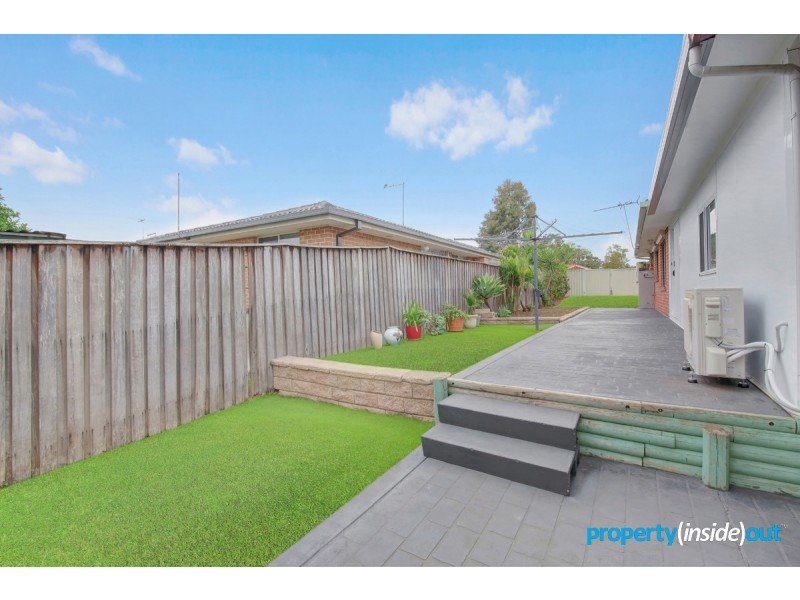 2 Vicky Place, Glendenning NSW 2761