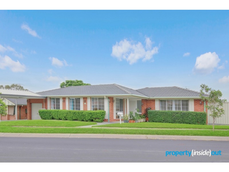 2 Vicky Place, Glendenning NSW 2761