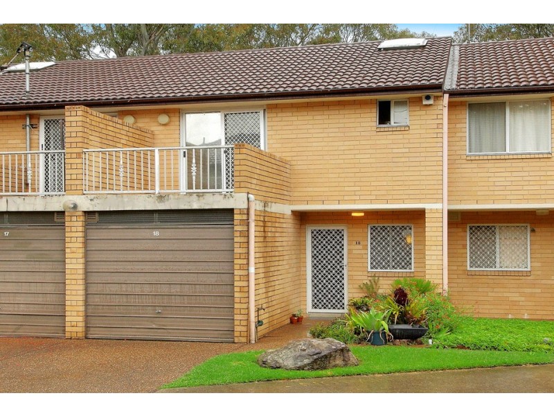 18/47 Wentworth Ave, Westmead NSW 2145