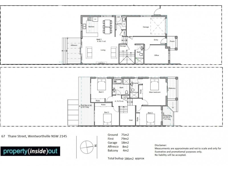 67 Thane Street, Wentworthville NSW 2145