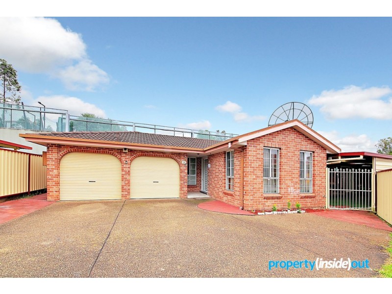 9 Will Close, Glendenning NSW 2761