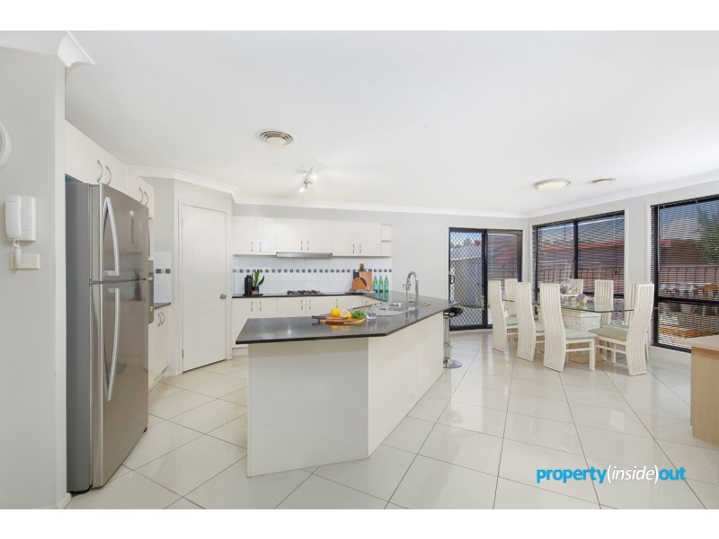 3 Cheryl Place, Plumpton NSW 2761
