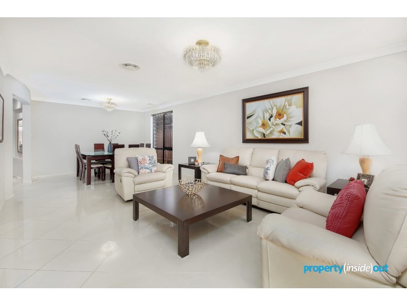 3 Cheryl Place, Plumpton NSW 2761