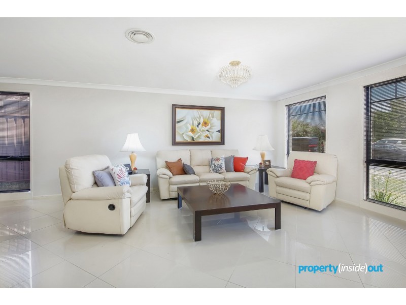 3 Cheryl Place, Plumpton NSW 2761