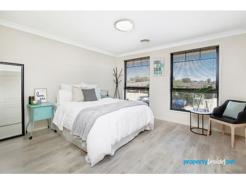 3 Cheryl Place, Plumpton NSW 2761