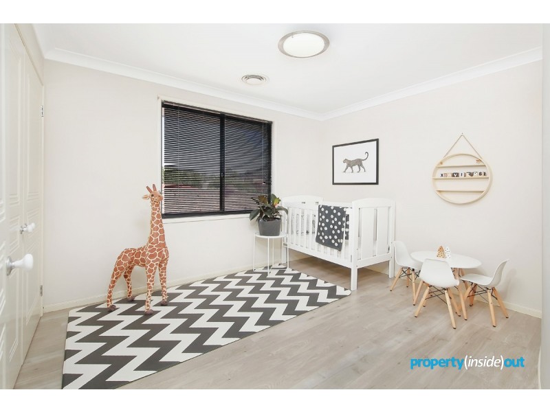 3 Cheryl Place, Plumpton NSW 2761