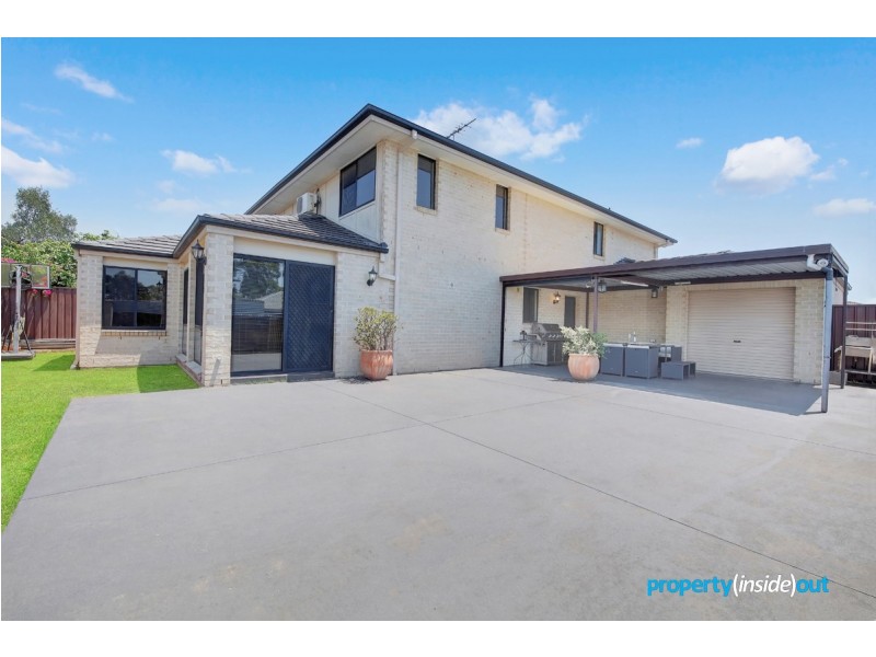 3 Cheryl Place, Plumpton NSW 2761