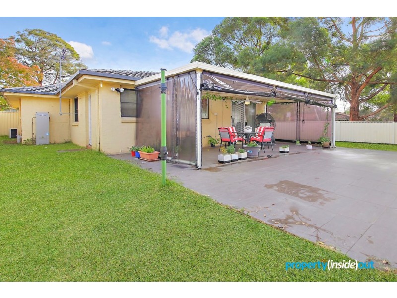 1 Masiku Place, Glendenning NSW 2761