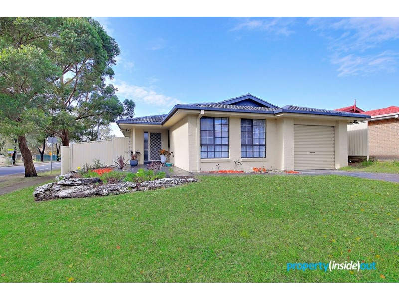 1 Masiku Place, Glendenning NSW 2761