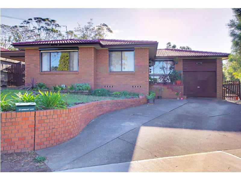 21 Zermatt Avenue, Seven Hills NSW 2147