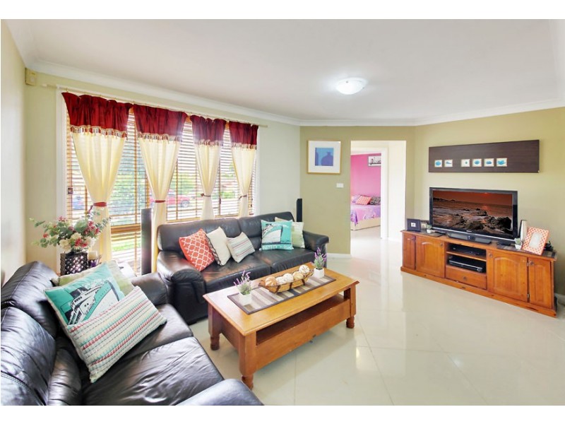 5 Cardinal Clancy Avenue, Glendenning NSW 2761