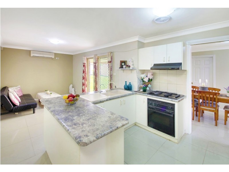 5 Cardinal Clancy Avenue, Glendenning NSW 2761