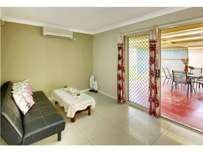 5 Cardinal Clancy Avenue, Glendenning NSW 2761