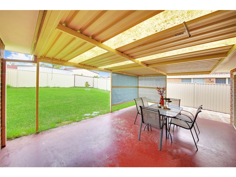 5 Cardinal Clancy Avenue, Glendenning NSW 2761