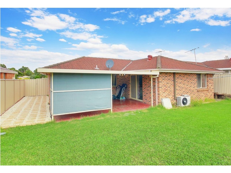 5 Cardinal Clancy Avenue, Glendenning NSW 2761