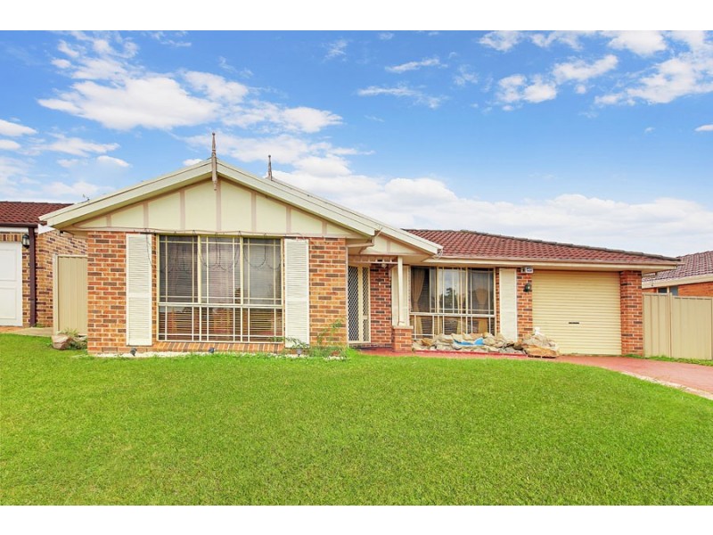 5 Cardinal Clancy Avenue, Glendenning NSW 2761