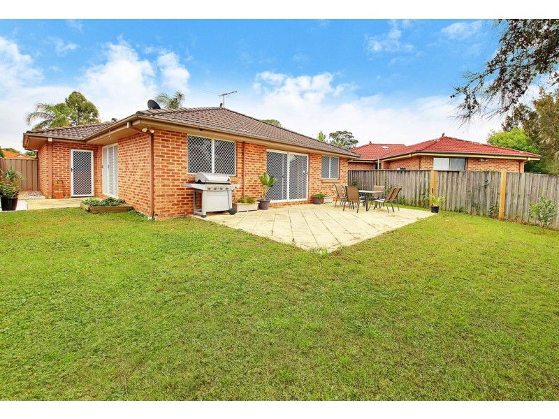 9A Golding Drive, Glendenning NSW 2761