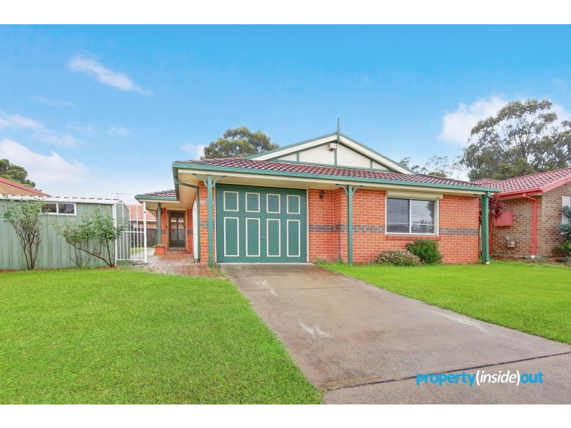 46 Bellingham Avenue, Glendenning NSW 2761