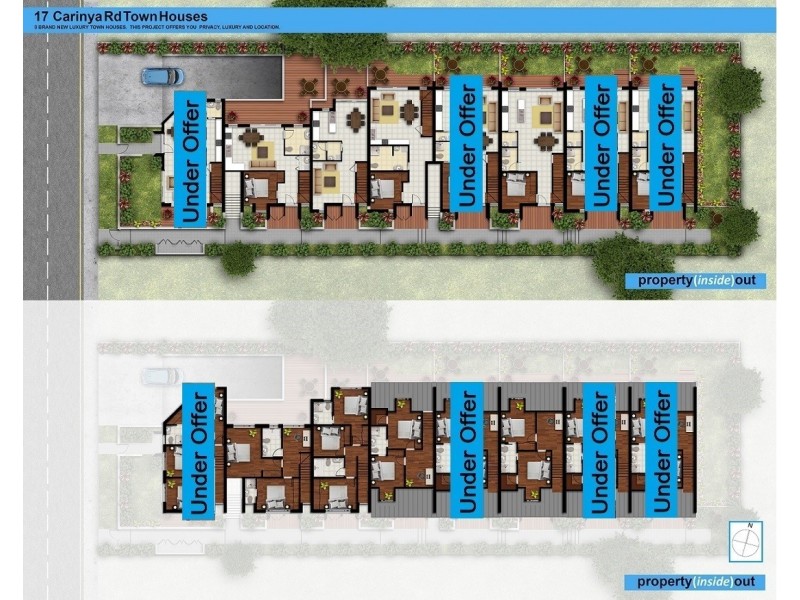 1/17 Carinya Road, Girraween NSW 2145