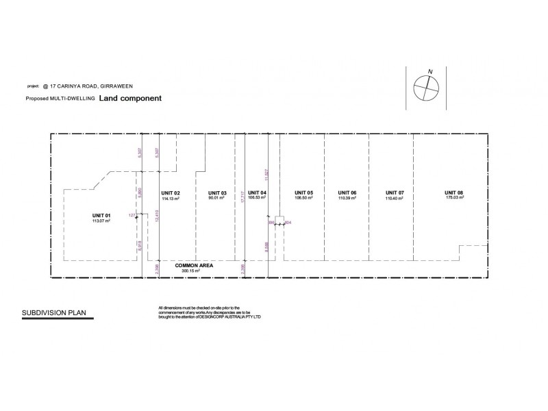 1/17 Carinya Road, Girraween NSW 2145