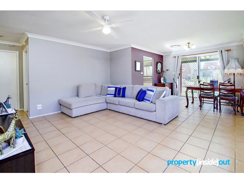 21 Vicky Place, Glendenning NSW 2761