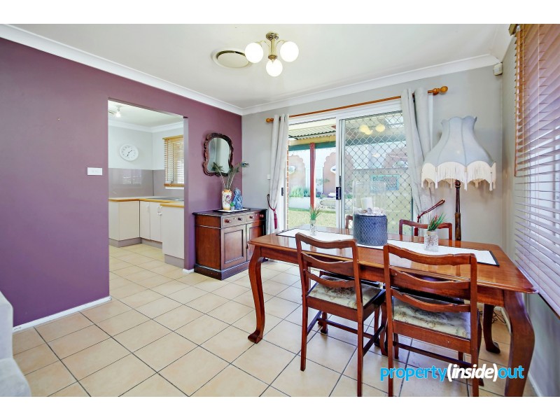 21 Vicky Place, Glendenning NSW 2761