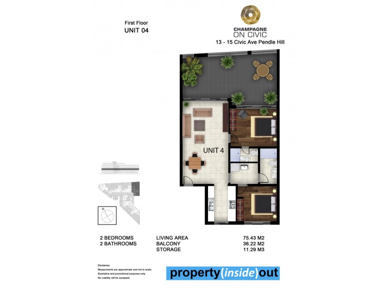 13-15 Civic Ave, Pendle Hill NSW 2145