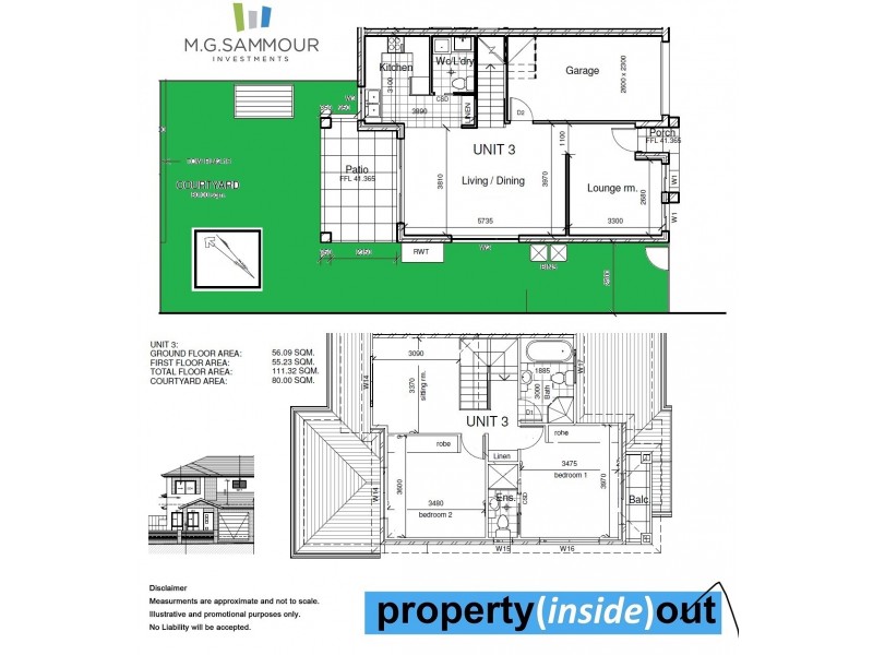 Toongabbie NSW 2146 Floorplan