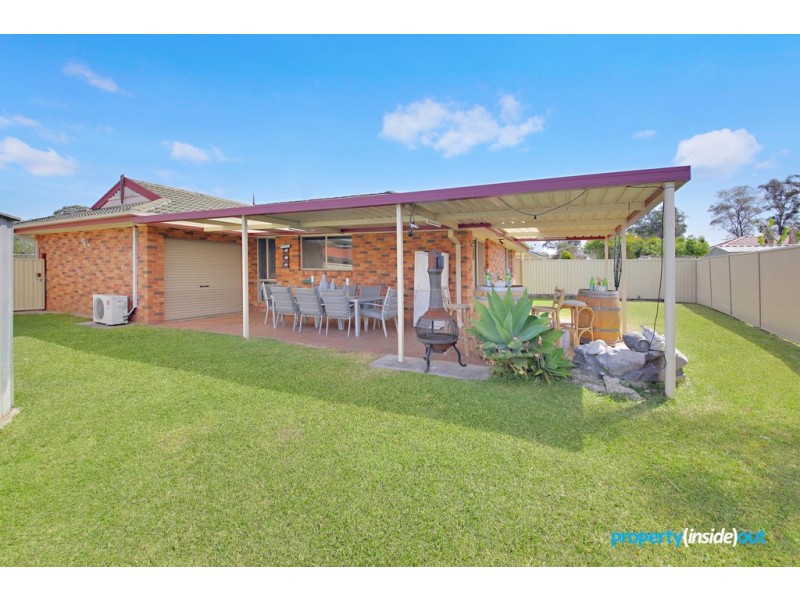 23 Glenview Grove, Glendenning NSW 2761
