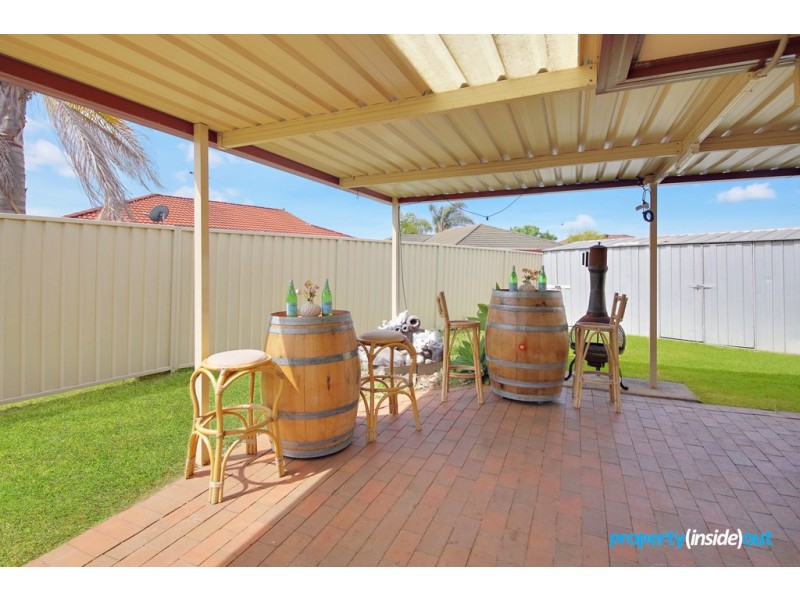 23 Glenview Grove, Glendenning NSW 2761