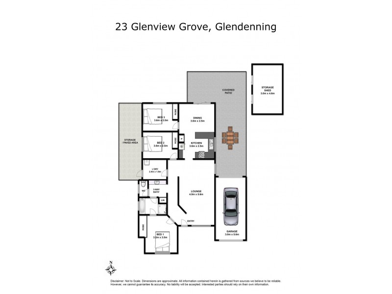 23 Glenview Grove, Glendenning NSW 2761