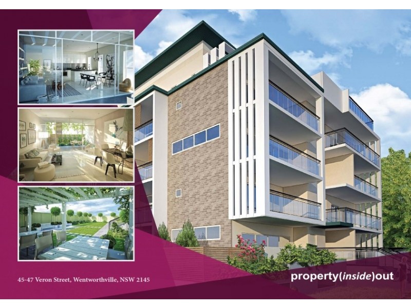 304/45-47 Veron Street, Wentworthville NSW 2145