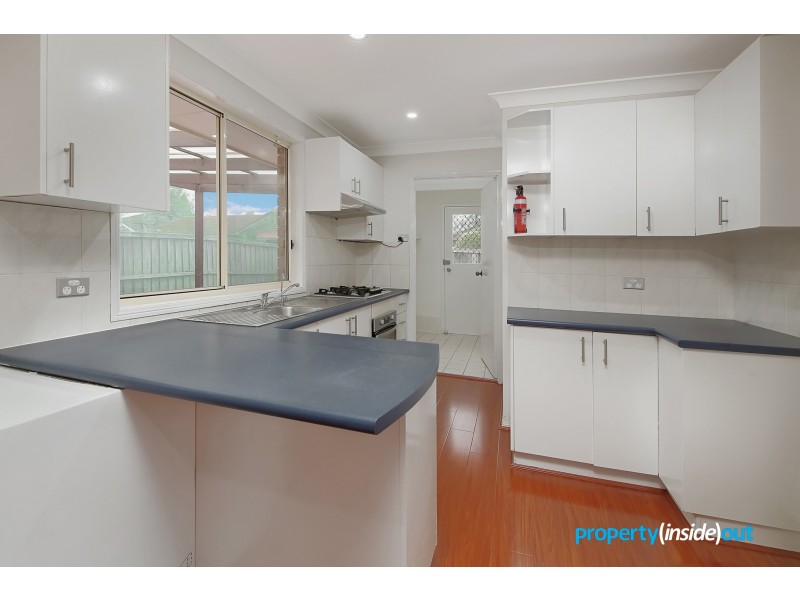 13 Golding Drive, Glendenning NSW 2761