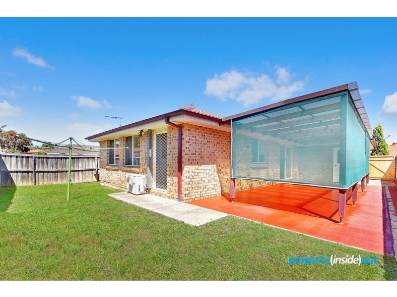 13 Golding Drive, Glendenning NSW 2761