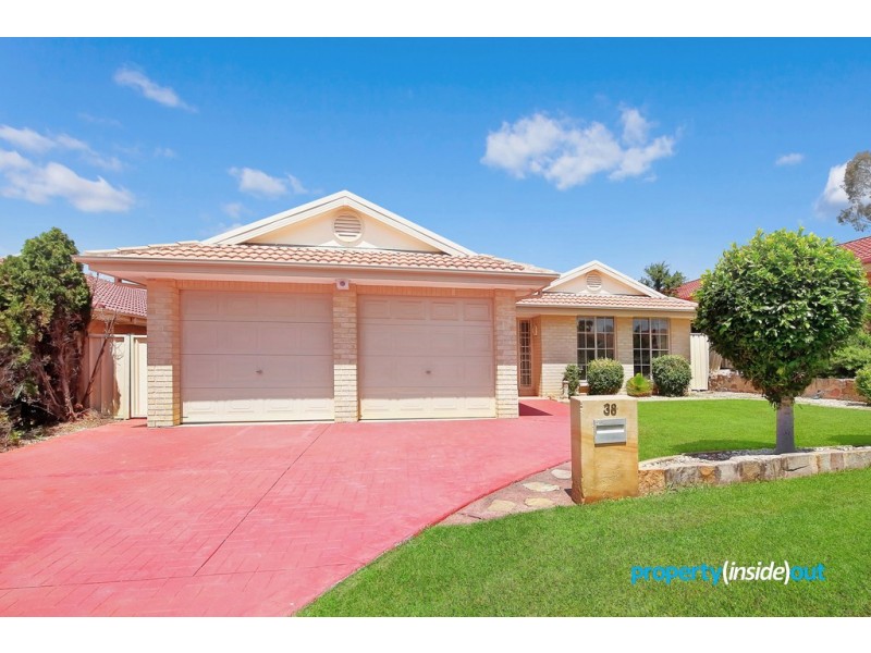 38 Linde Road, Glendenning NSW 2761