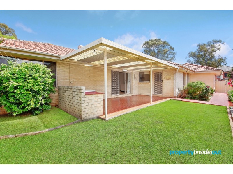 38 Linde Road, Glendenning NSW 2761