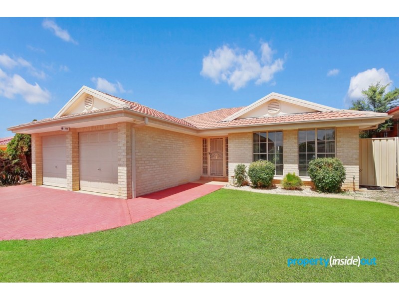 38 Linde Road, Glendenning NSW 2761