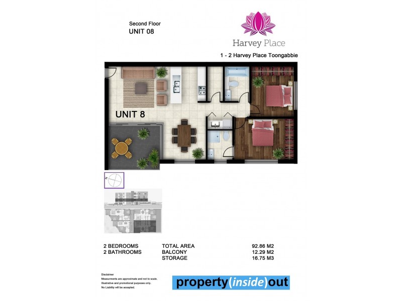 1-2 Harvey Place, Melrose Park NSW 2114