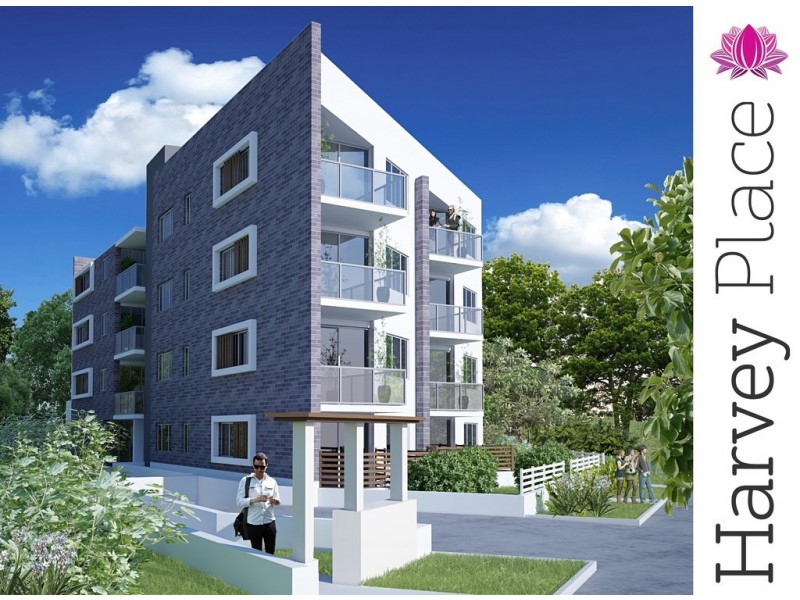 12/1-2 Harvey Place, Toongabbie NSW 2146